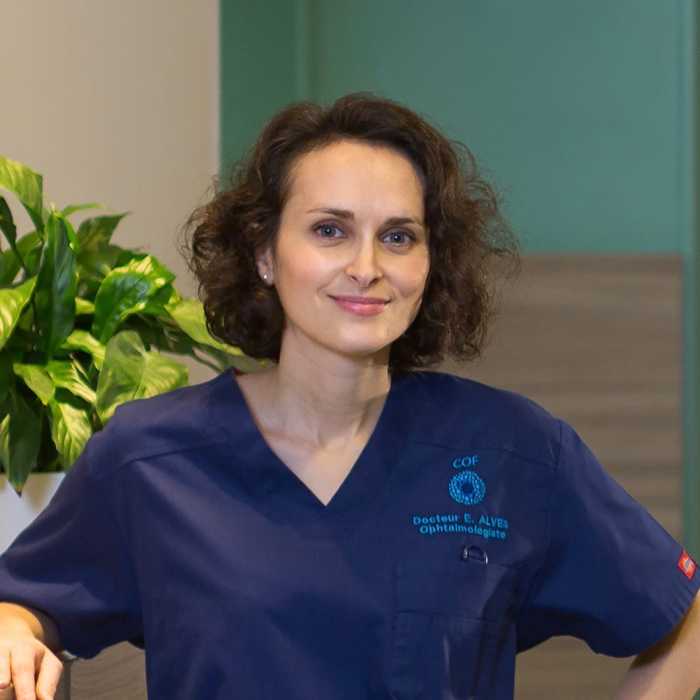 Dr ELOISE ALVES
