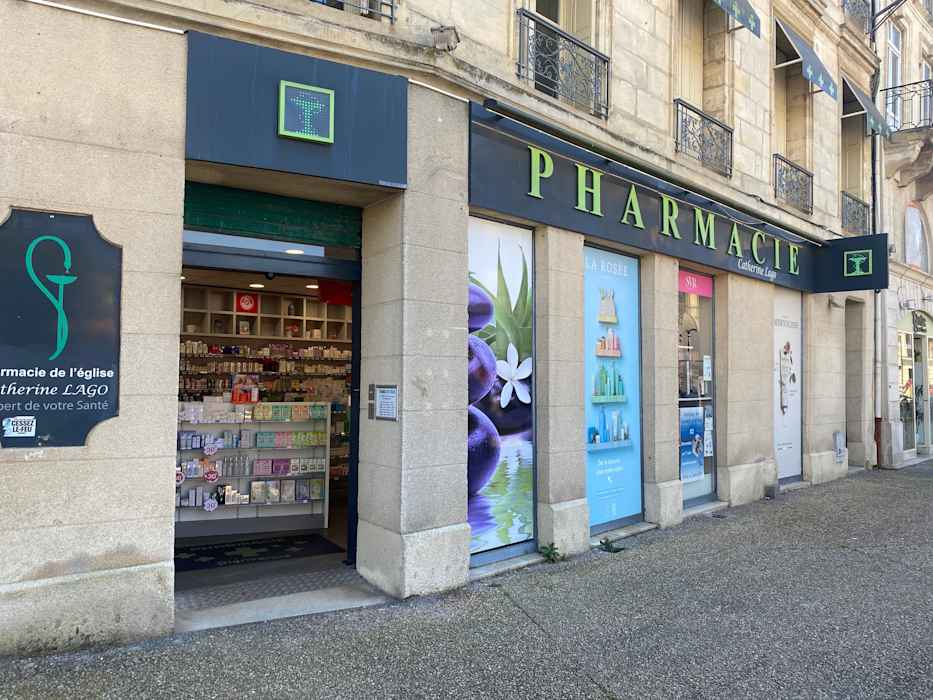 Pharmacie de L'Eglise