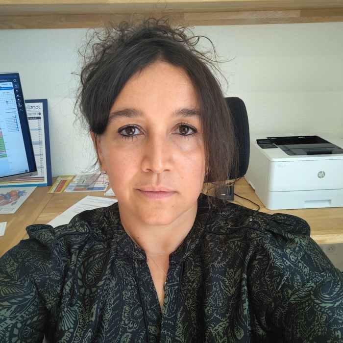 Dr YASMINA DOGHMI