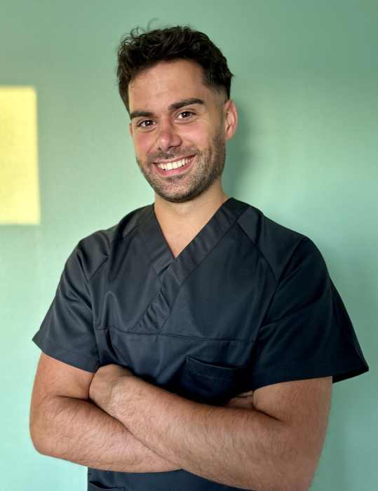 Dr Régis Minoux, Masseur kinésithérapeute à Faulquemont