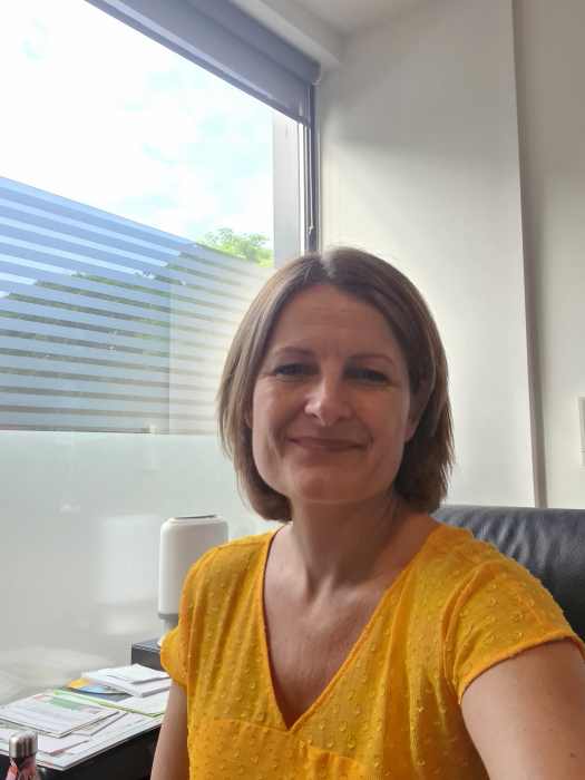 Dr Caroline ANDRYS
