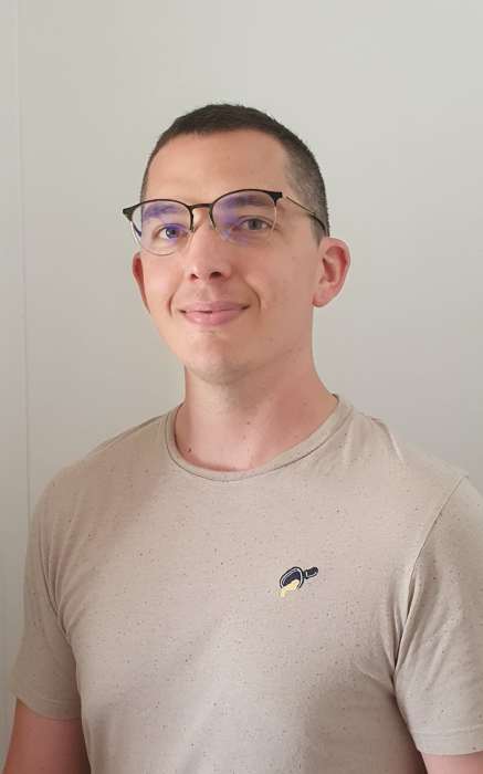 Benoît ARNOU 