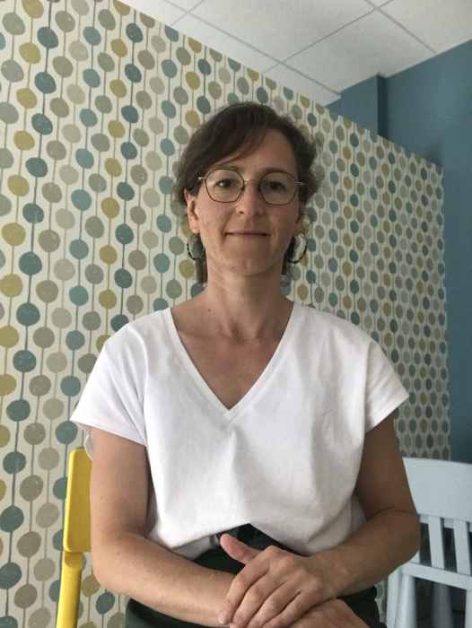 Dr Patricia DEHAIS