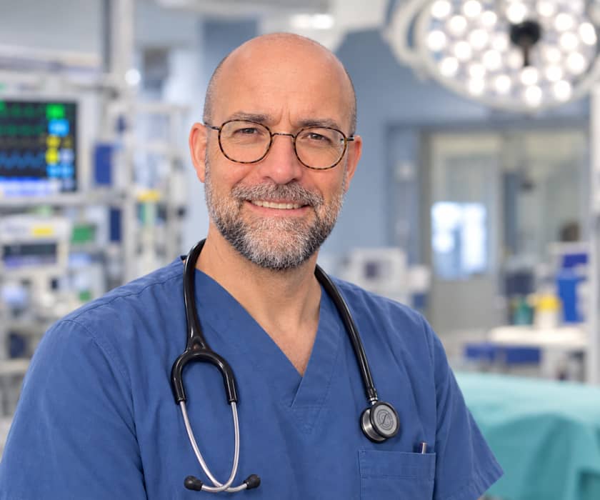 Dr Yves Chalot, Anésthesiste à Vandœuvre-Lès-Nancy