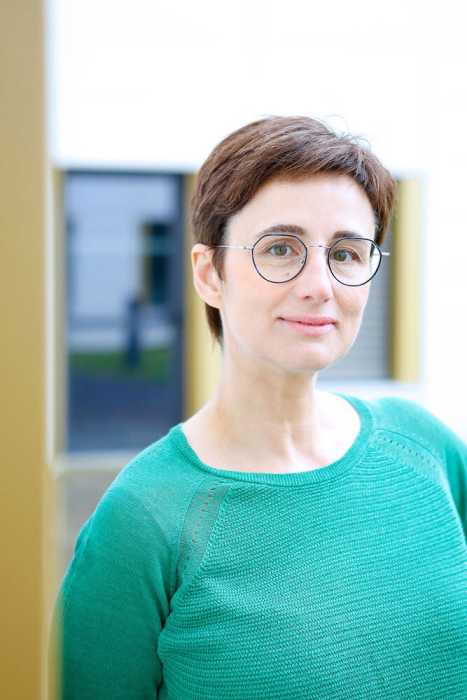 Céline Menier-Coutant, Orthoptiste à Vannes