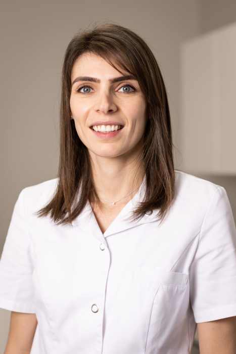 Dr Morgane Osché