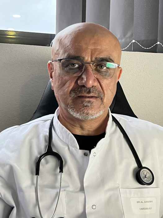 Dr WAJIEH AL AMOURA