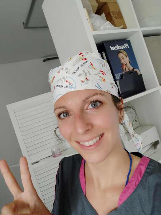 Dr Anais Gras, Chirurgien dentiste à Fillière