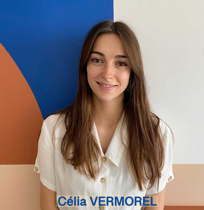 Dr Célia Vermorel, Orthoptiste à Lyon