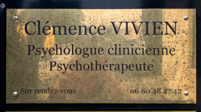 Clémence Vivien