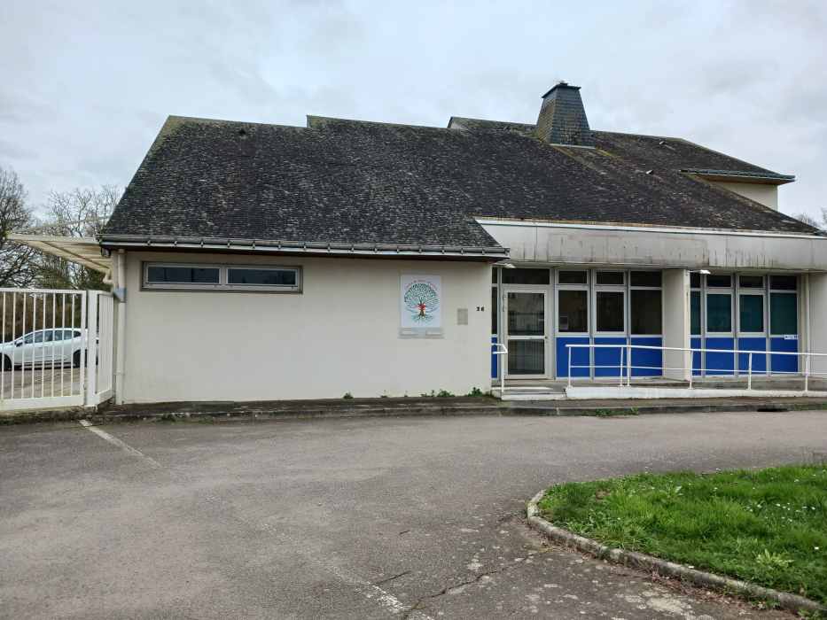 Centre infirmier Combrée