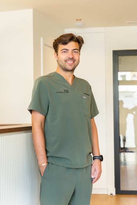 Dr Matthieu MOULINIER