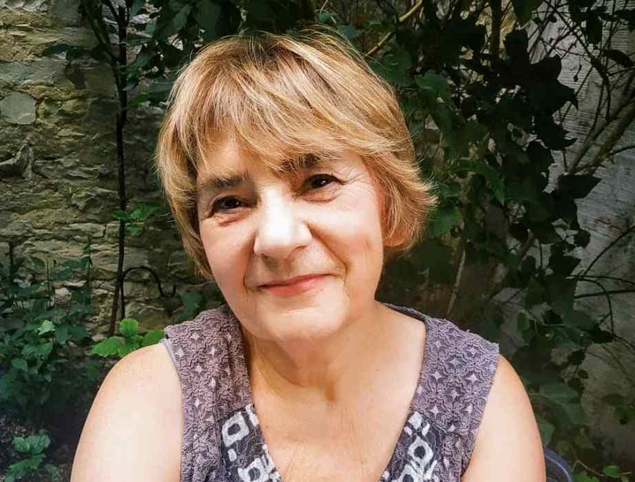 SYLVIE CHARBEY