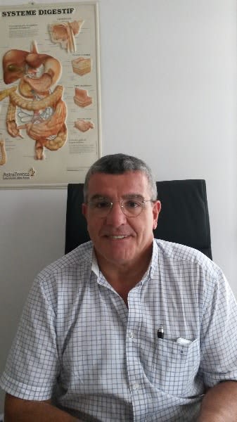 Dr Olivier BERRETTA