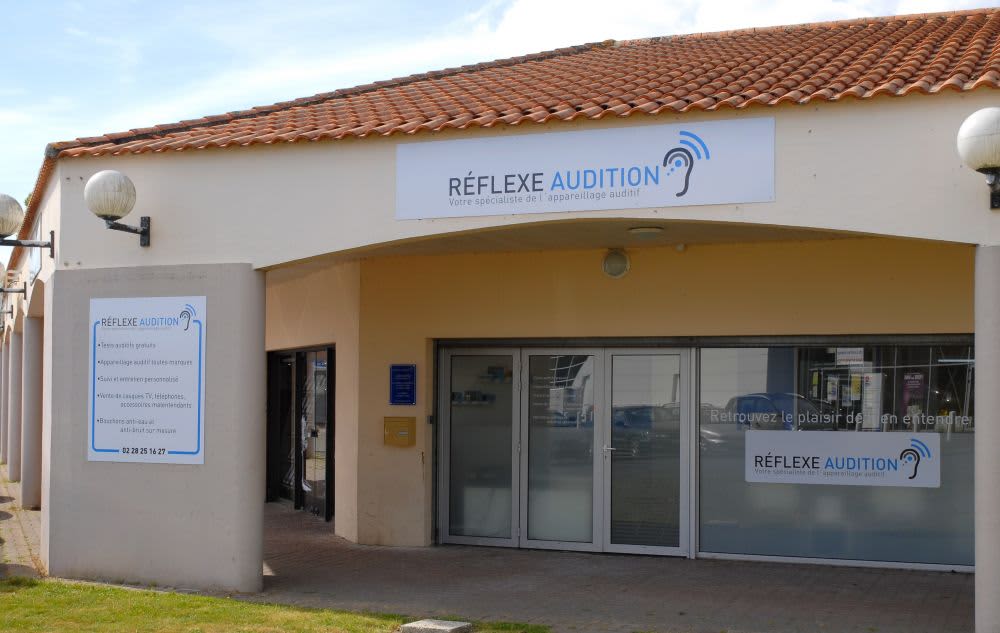 Réflexe Audition Legé - Audioprothesiste D.e, Audioprothésiste à Lege