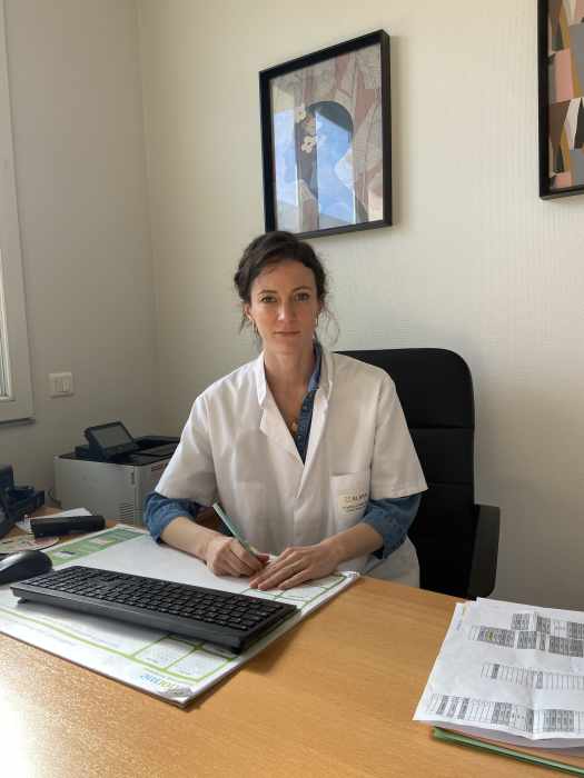 Dr Marie MONLUN-RIBES
