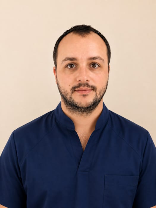 Dr Guillaume De Ciancio, Cardiologue à Nancy
