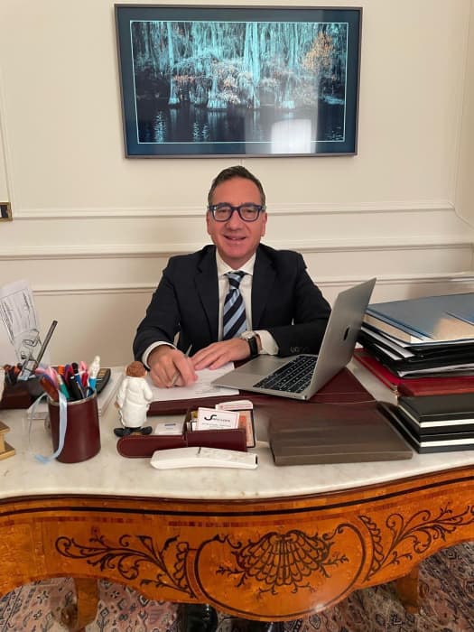 Dr Alessio CARLONI