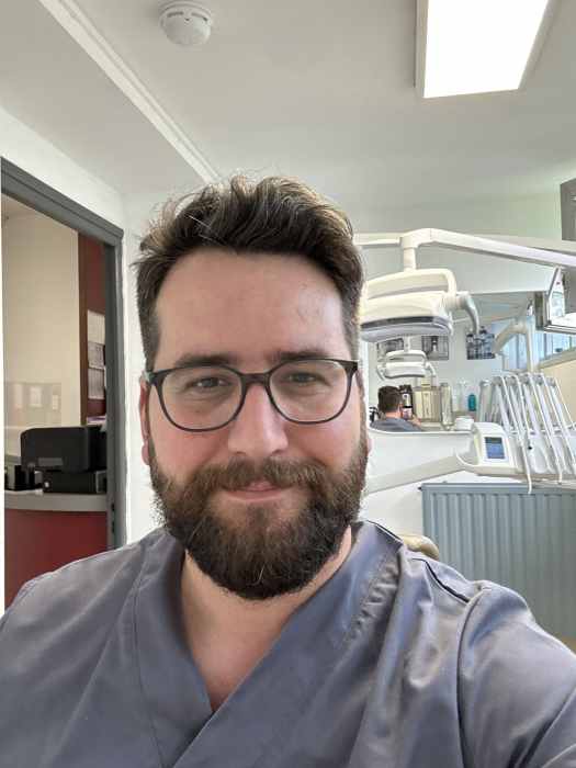Dr Alexandru Marin