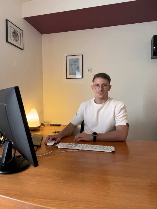 Dr Sébastien Morel