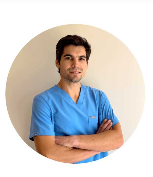 Dr AURELIEN FERRE