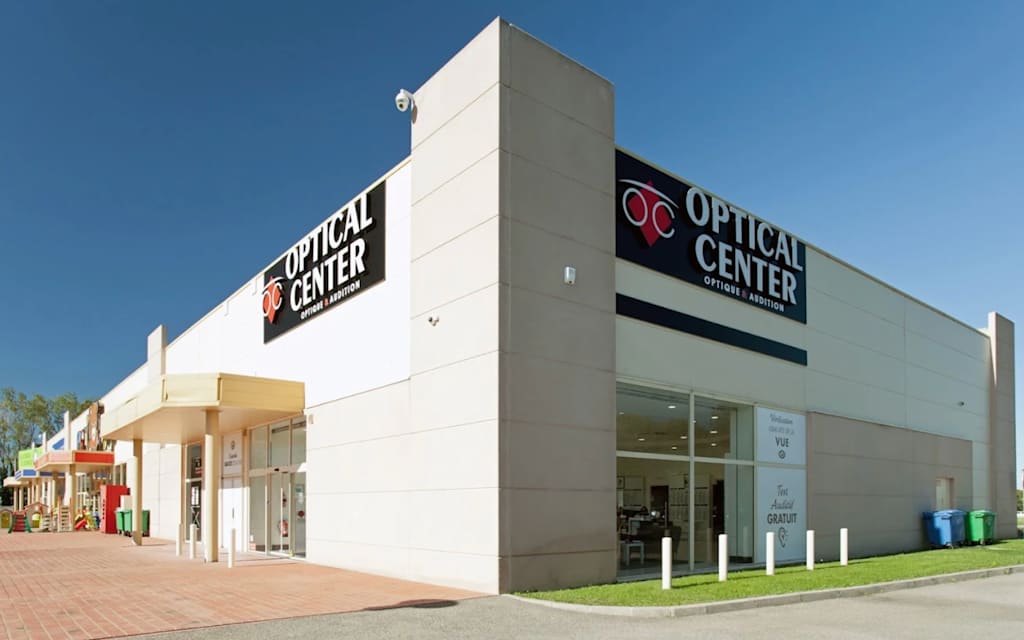 Optical Center - Audioprothésiste - Téléconsultation assistée ORL - Mistral 7 Avignon