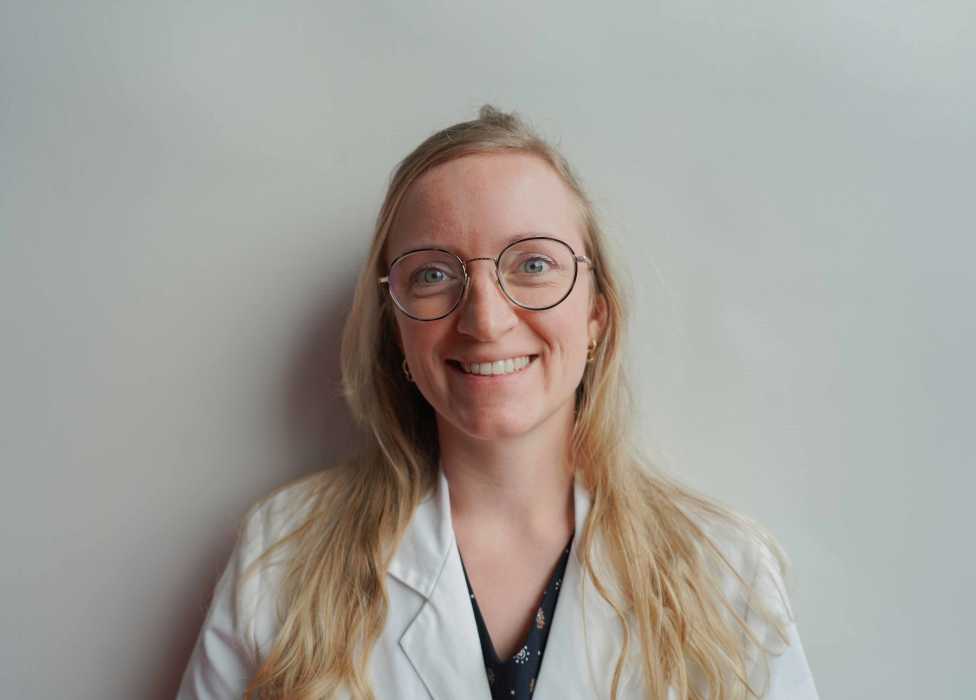 Dr Chloé VUILLAMY