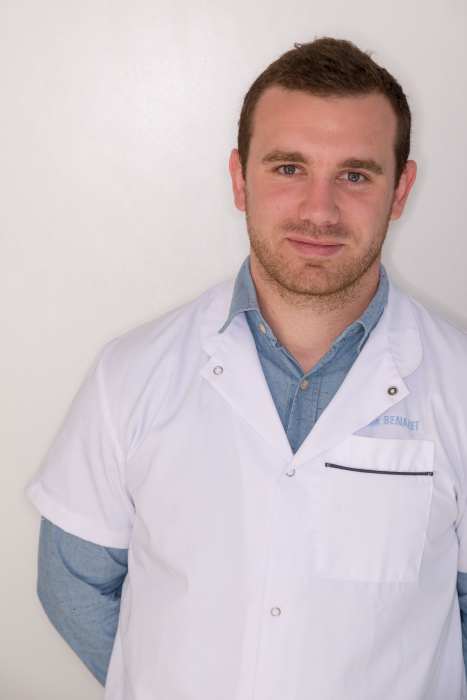 Maxime Benazet