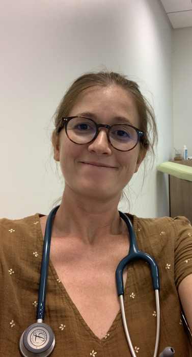 Dr Chloé BENA