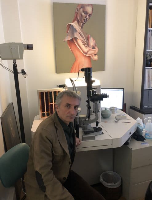 Dr ALAIN SCIOT