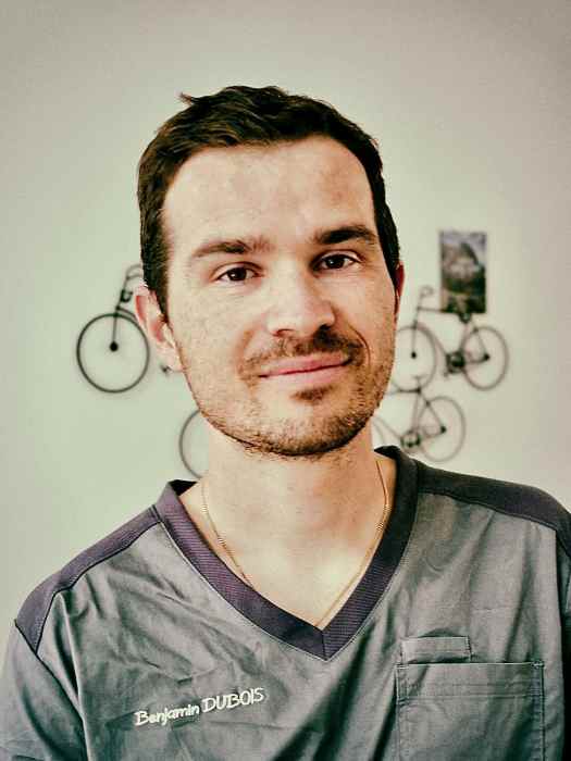 BENJAMIN DUBOIS GRILLOT