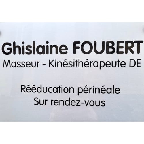 GHISLAINE FOUBERT