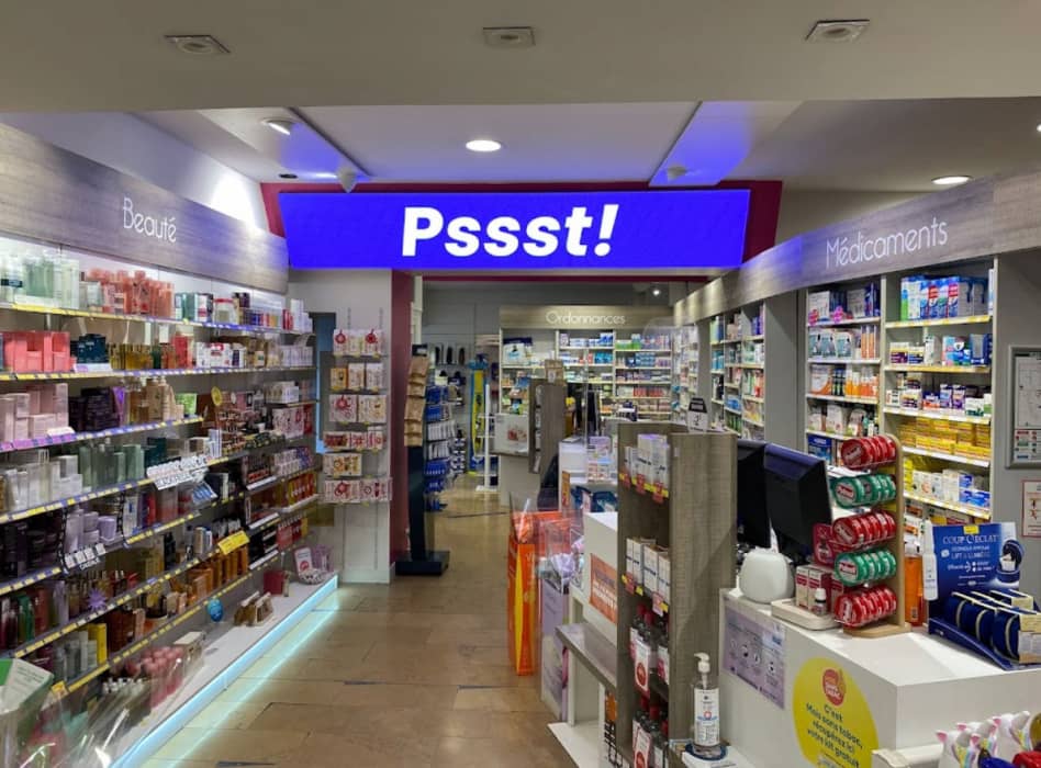 Pharmacie Ducale