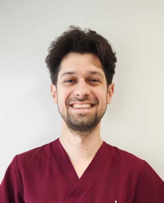Dr Vincent Richaud, Chirurgien dentiste à Clichy