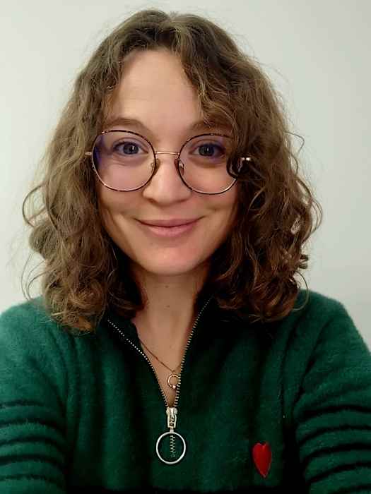 Florie Heiries, Sage-femme à Besné