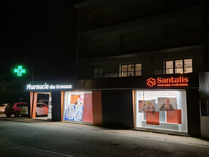 Pharmacie des Ormeaux 