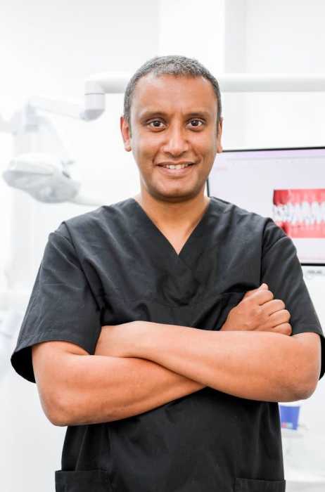 Dr Ahmed GUMAA
