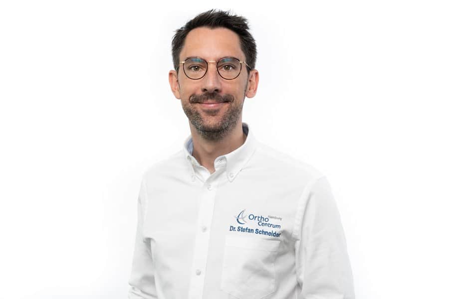 Dr. Stefan Schneider - Orthocentrum Nord