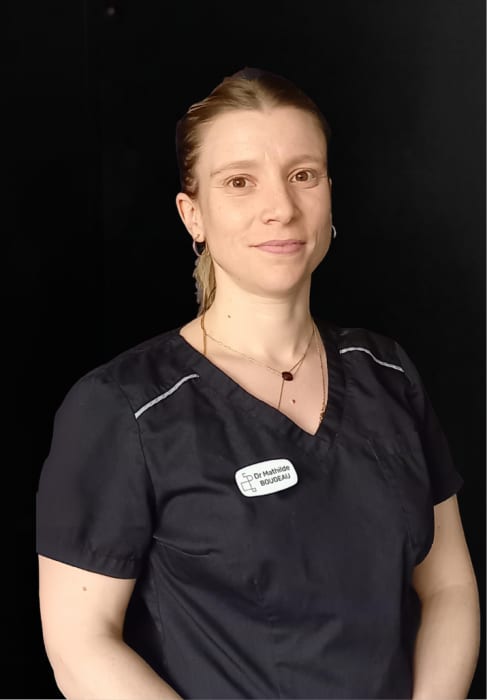 Dr MATHILDE BOUDEAU