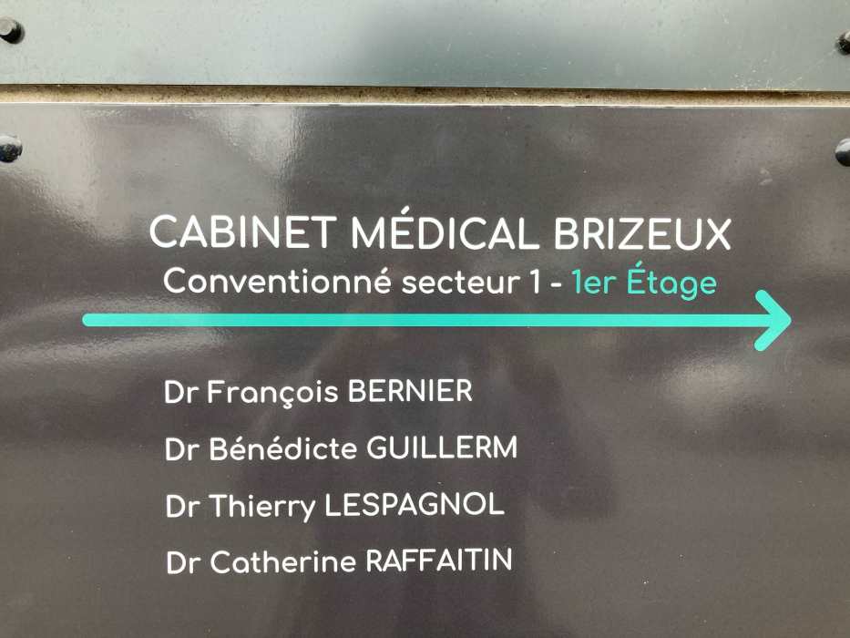 Dr Francois Bernier