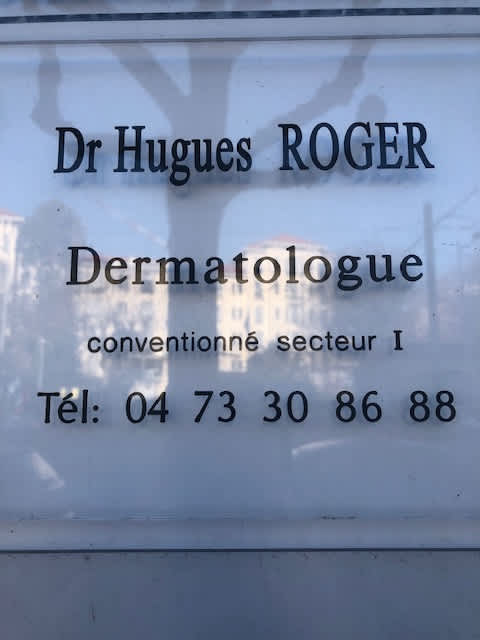 Dr Hugues ROGER