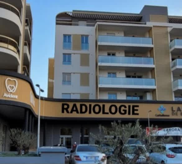 Radiologie Le Cannet Roosevelt-Blanchisserie