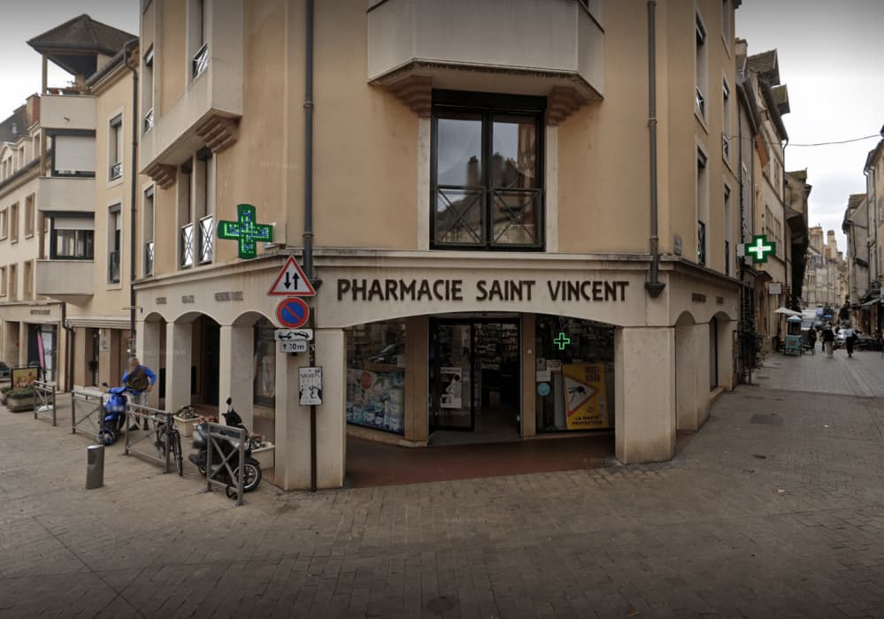 Pharmacie Saint Vincent