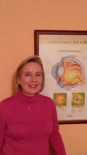 Dr Véronique  Bertin