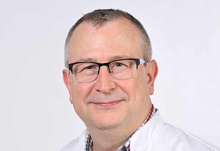 Dr René Delpy, Gastro entérologue et hépatologue à Bordeaux