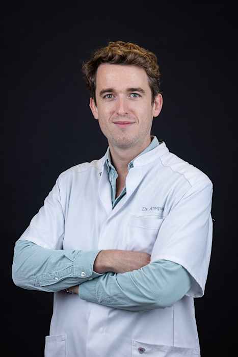 Dr Maxime Ansquin