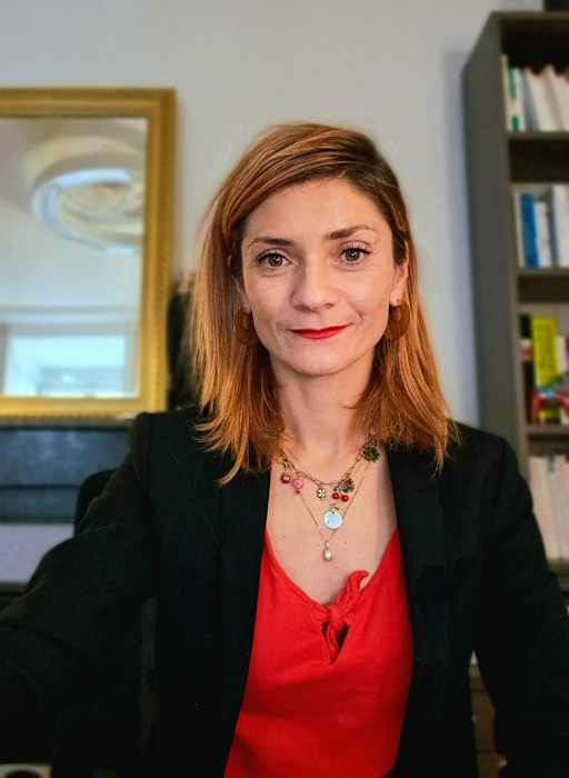 Dr Caroline NIJHOUT
