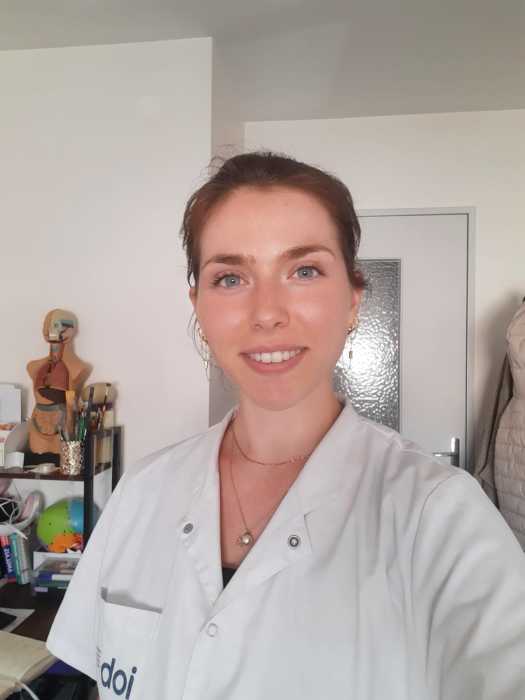 Dr Cassandre Durand, Ostéopathe à Poitiers