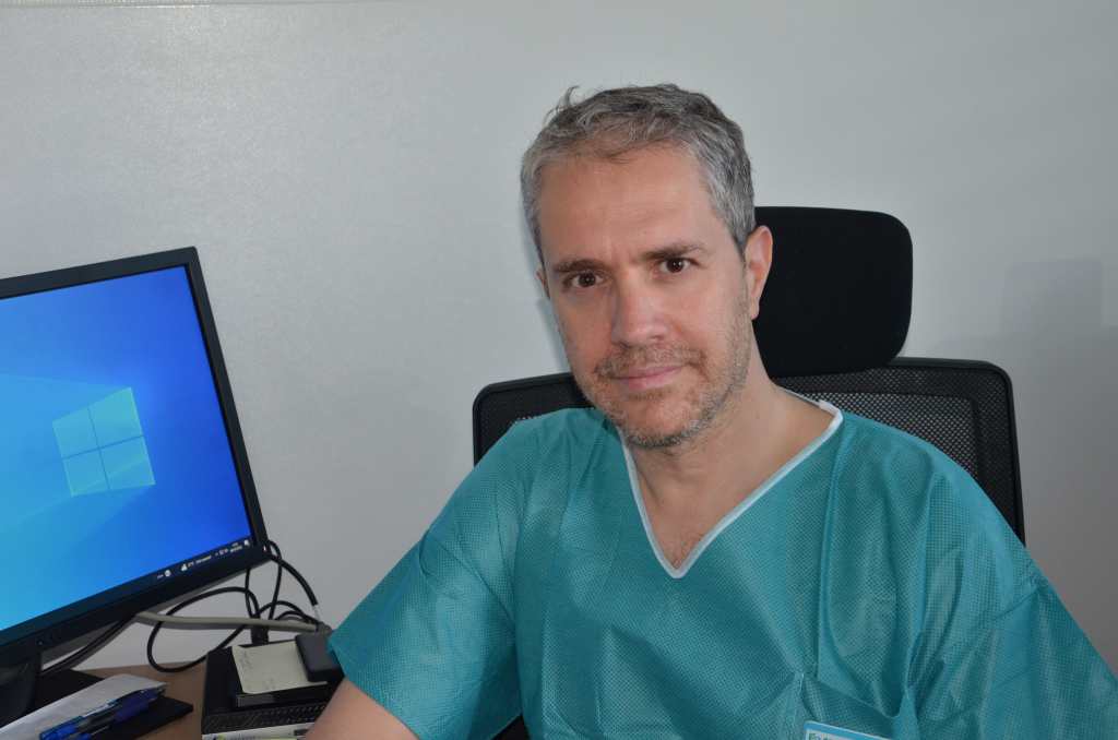 Dr Pr Emmanuel Benizri, Chirurgien à Nice