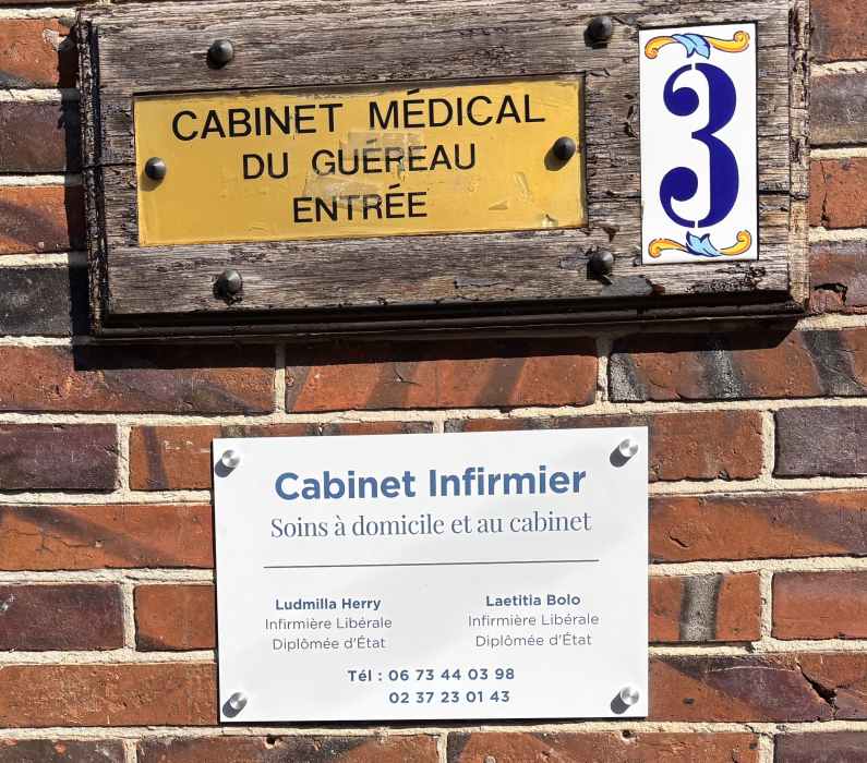 Cabinet Infirmier Maintenon